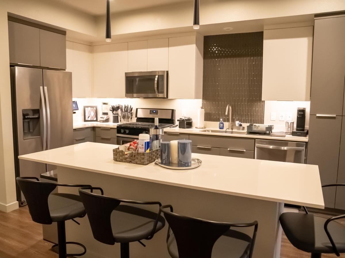 Smart & Luxurious ~ Mins To Disney ~ Queen Beds Anaheim Exterior foto